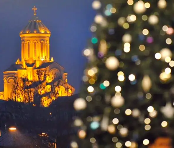 New Year in Georgia 2027 | Tiflis Hotel 4*: photo 5