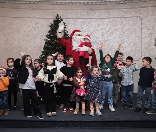 New Year in Georgia 2027 | Tiflis Hotel 4*: photo 8