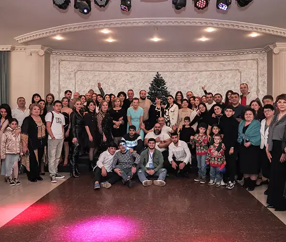 New Year in Georgia 2027 | Tiflis Hotel 4*: photo 9