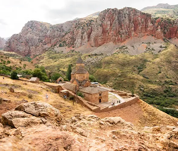 Noravank Monastic Complex: photo 3
