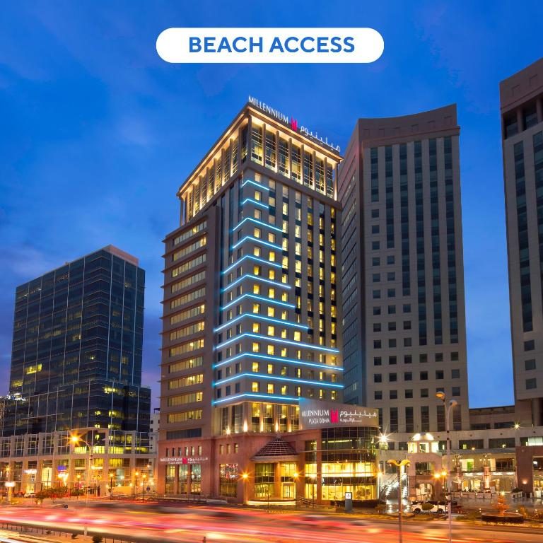Qatar | Millennium Plaza Doha 5*