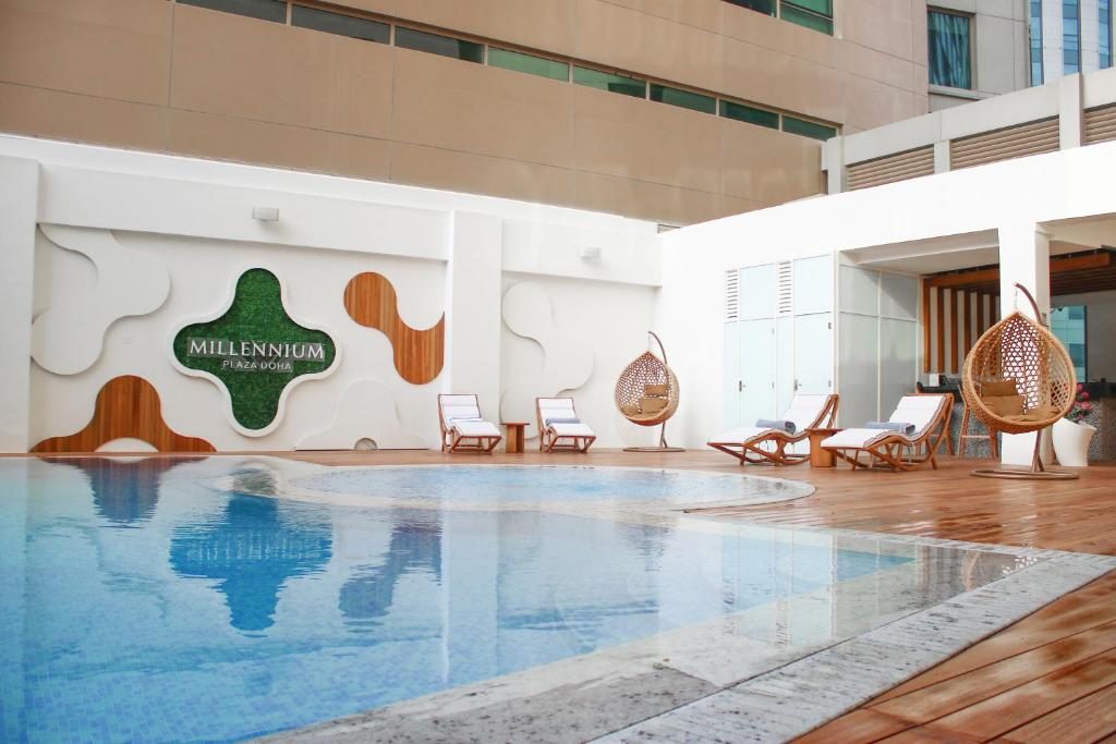 Qatar | Millennium Plaza Doha 5*: photo 10