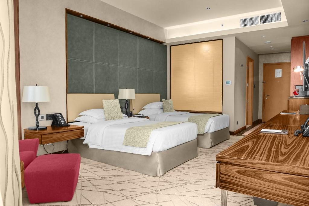 Qatar | Millennium Plaza Doha 5*: photo 3