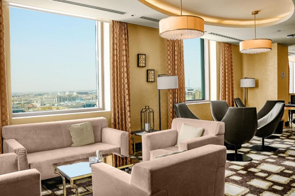 Qatar | Millennium Plaza Doha 5*: photo 7