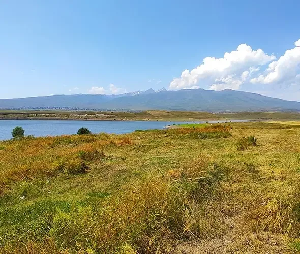 Hiking to Aparan Reservoir: photo 6