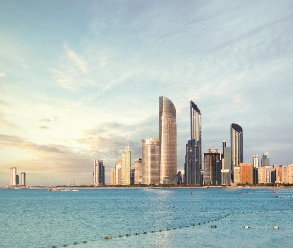 Abu Dhabi | Copthorne Downtown Abu Dhabi 4*