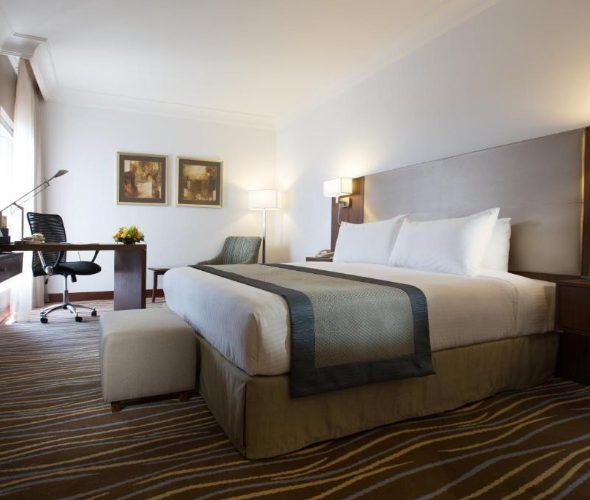 Abu Dhabi | Copthorne Downtown Abu Dhabi 4*: foto 3