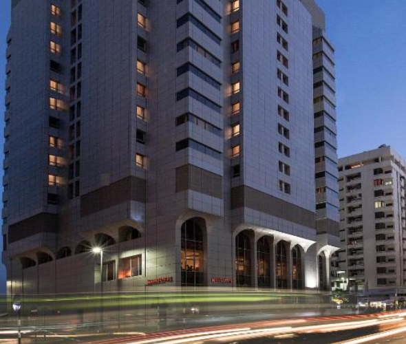 Abu Dhabi | Copthorne Downtown Abu Dhabi 4*: foto 4