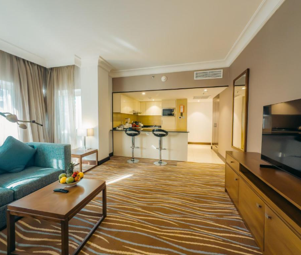 Abu Dhabi | Copthorne Downtown Abu Dhabi 4*: foto 5