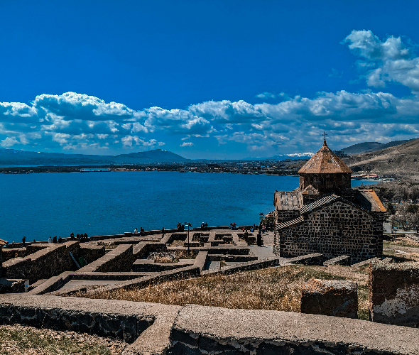 Sevan, Dilijan, Haghartsin, Goshavank, Lake Parz