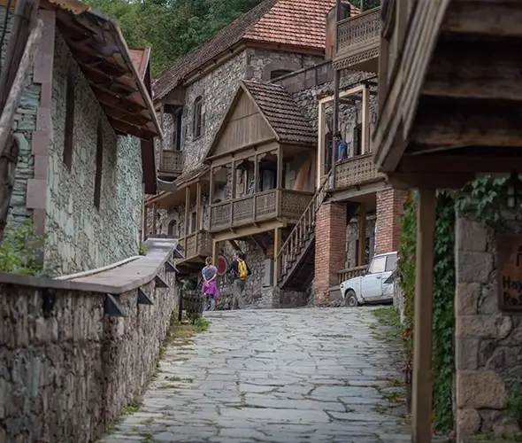 Sevan Lake, Sevanavank, Haghartsin, Goshavank, Old Dilijan Complex: photo 4