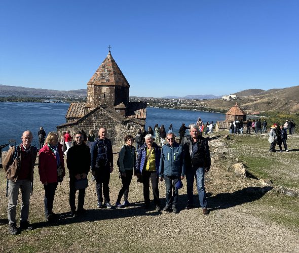 Sevan Lake, Sevanavank, Haghartsin, Lake Parz, Goshavank, Old Dilijan Complex: photo 5