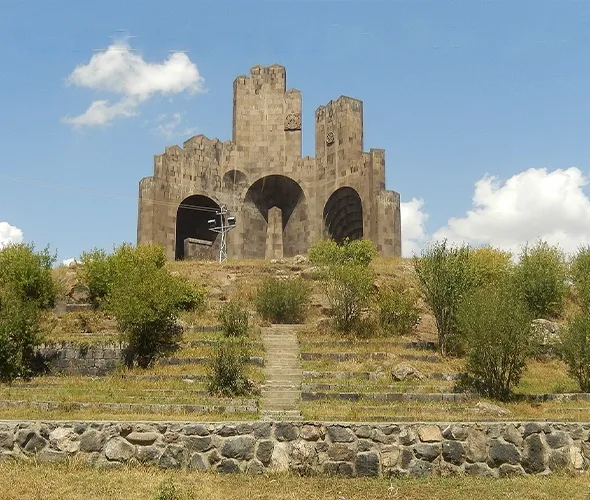 Monte Shara | Caminata a la capilla de San Juan: foto 3