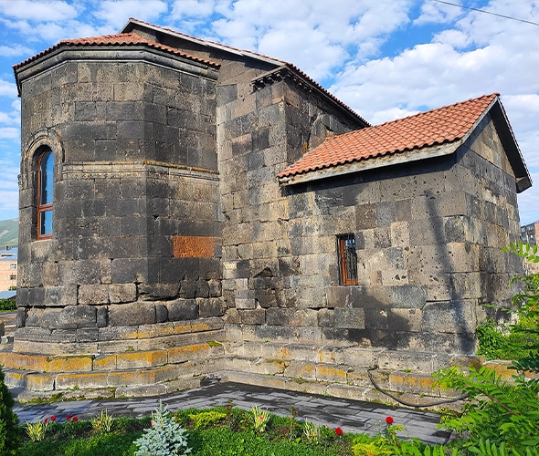 Monte Shara | Caminata a la capilla de San Juan: foto 4