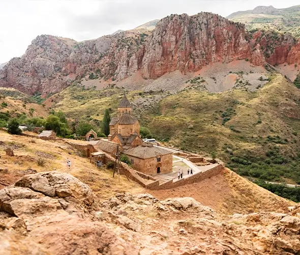Тур Подснежник | Нораванк, Арени, Селаватар: фото 2
