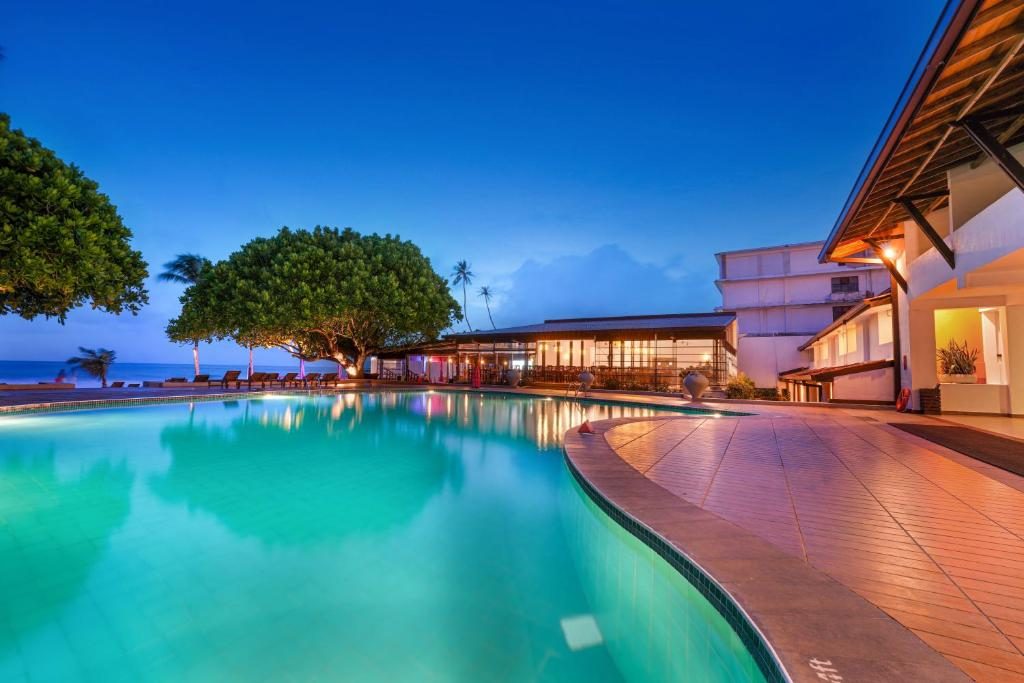 Sri Lanka | Citrus Hikkaduwa 4*