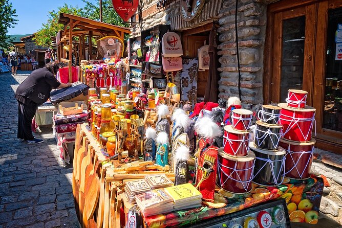 2 օր Վրաստանում (Թբիլիսի, Ջվարի, Մցխեթա)՝ լուսանկար 3