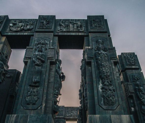 2 օր Վրաստանում (Թբիլիսի, Ջվարի, Մցխեթա)՝ լուսանկար 5
