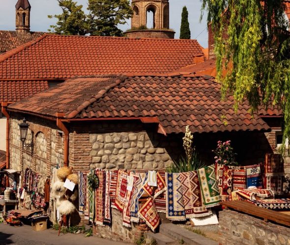 2 օր Վրաստանում (Թբիլիսի, Ջվարի, Մցխեթա)՝ լուսանկար 6