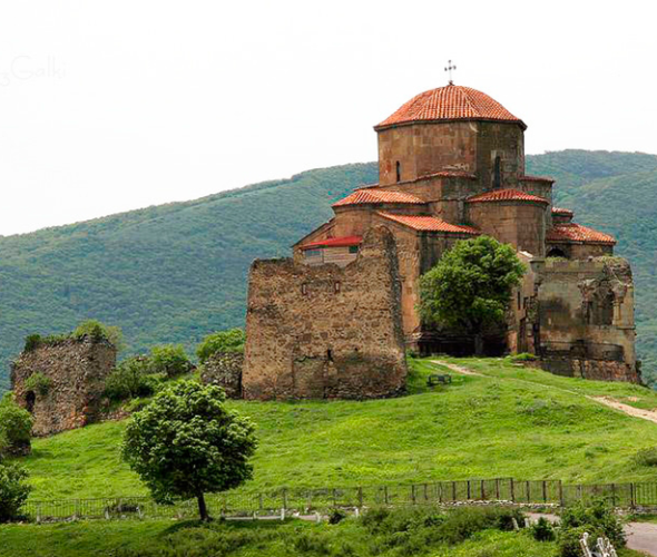 2 օր Վրաստանում (Թբիլիսի, Ջվարի, Մցխեթա)՝ լուսանկար 8