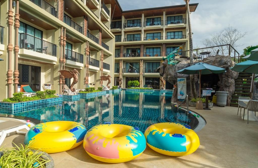 Tajlandia | Ananta Burin Resort Krabi 4*: zdjęcie 2