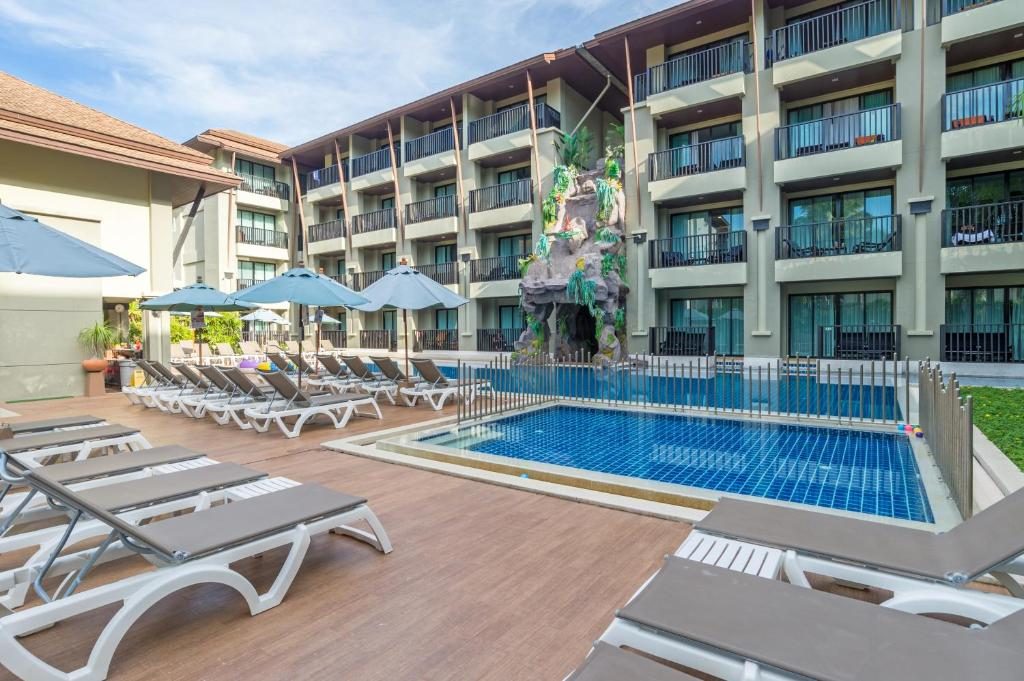 Tajlandia | Ananta Burin Resort Krabi 4*: zdjęcie 3