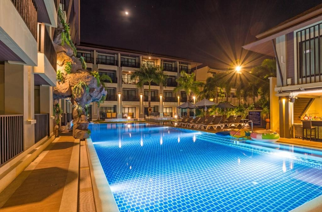 Tajlandia | Ananta Burin Resort Krabi 4*: zdjęcie 7
