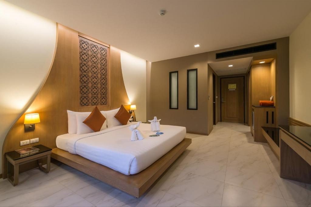 Tajlandia | Ananta Burin Resort Krabi 4*: zdjęcie 8