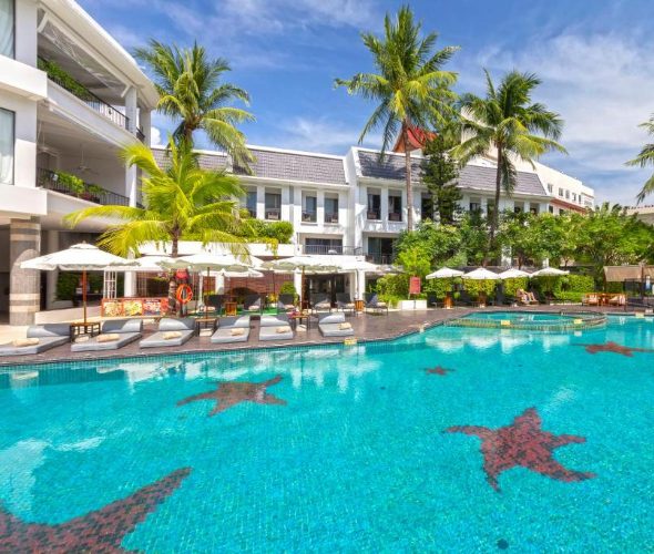 Թաիլանդ | Sawaddi Patong Resort & Spa 4*