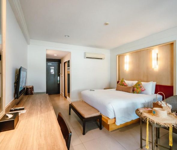 Թաիլանդ | Sawaddi Patong Resort & Spa 4*՝ լուսանկար 11