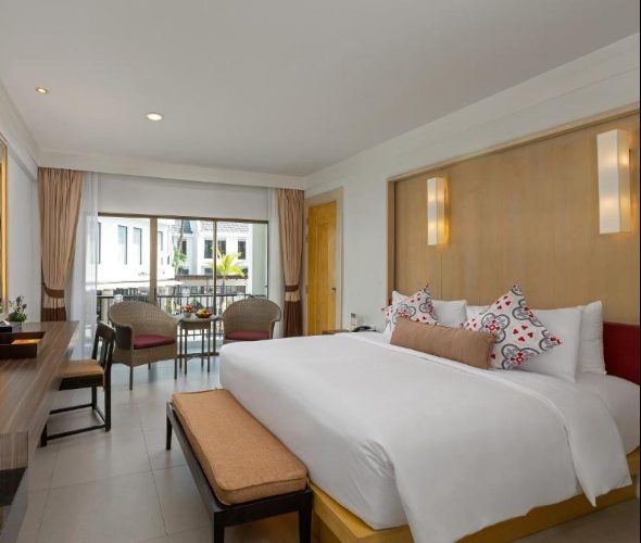 Թաիլանդ | Sawaddi Patong Resort & Spa 4*՝ լուսանկար 12