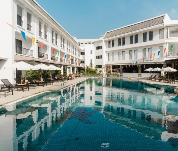 Թաիլանդ | Sawaddi Patong Resort & Spa 4*՝ լուսանկար 2