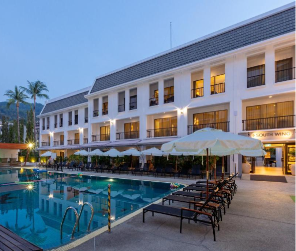 Թաիլանդ | Sawaddi Patong Resort & Spa 4*՝ լուսանկար 3