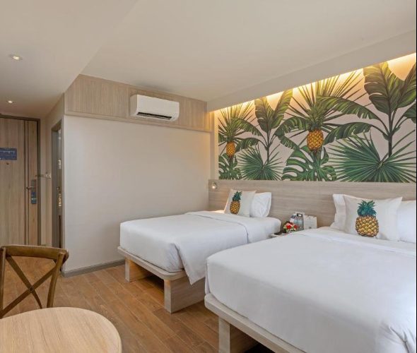 Թաիլանդ | Sawaddi Patong Resort & Spa 4*՝ լուսանկար 7