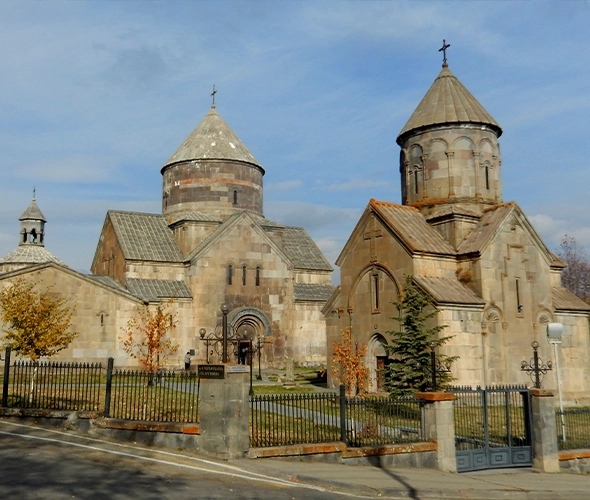 Ծաղկաձոր, Սևան՝ լուսանկար 2