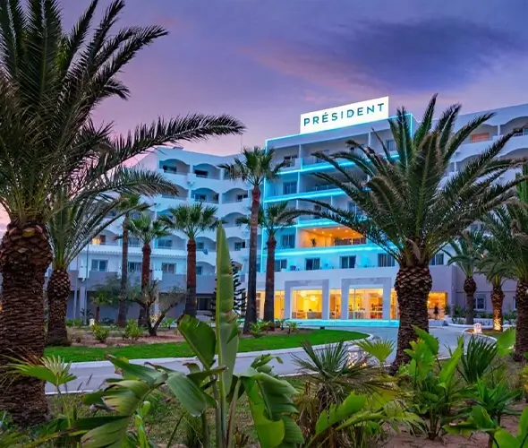 Թունիս | Golden Tulip President 4*՝ լուսանկար 6