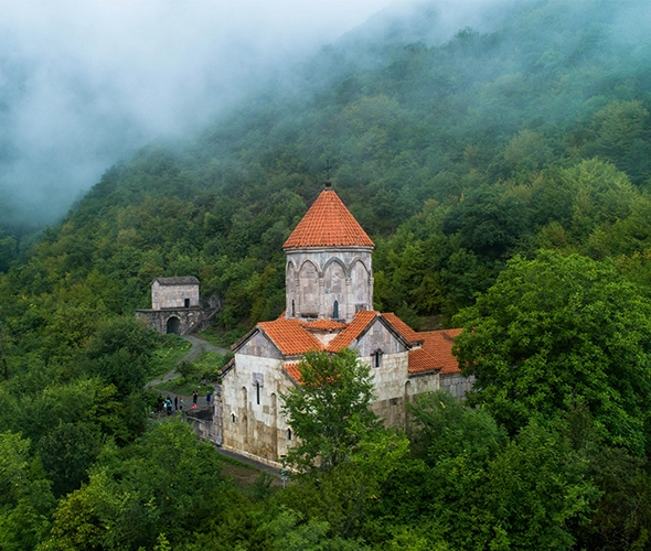 Երկօրյա տուր դեպի Սյունիք | Մեղրի