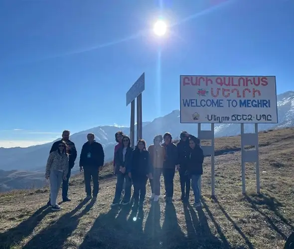 Two-Day Tour to Syunik | Meghri: photo 2