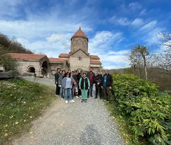 Two-Day Tour to Syunik | Meghri: photo 3