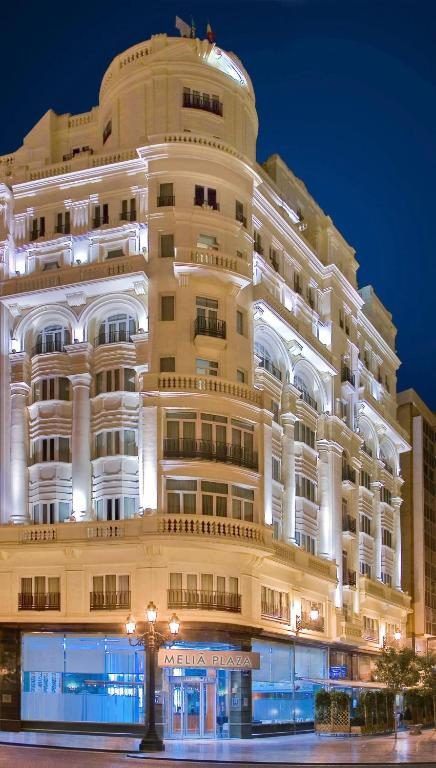 Walencja | Meliá Plaza