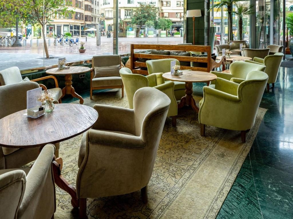 Walencja | Meliá Plaza: zdjęcie 6