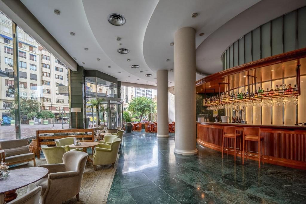 Walencja | Meliá Plaza: zdjęcie 7