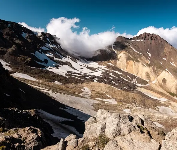 Ascenso al Aragats | Cumbre Sur: foto 2