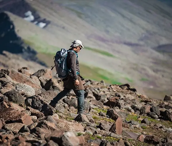 Ascenso al Aragats | Cumbre Sur: foto 4