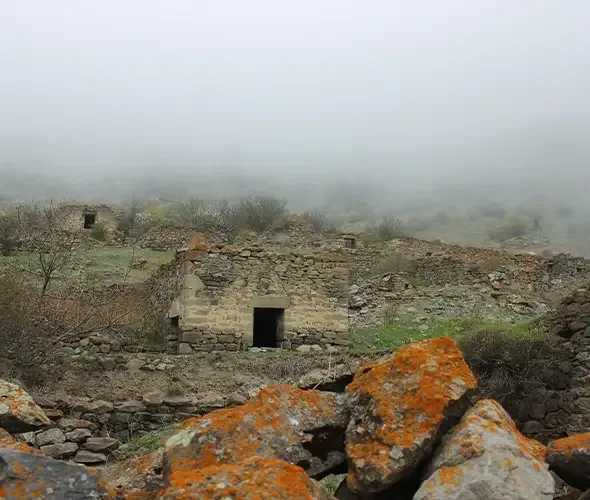 Vorotan Gorge | Old Harjis: photo 2