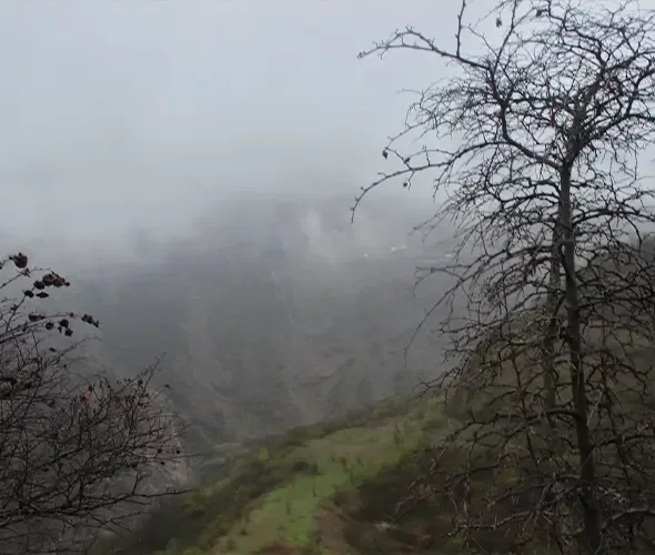 Vorotan Gorge | Old Harjis: photo 6