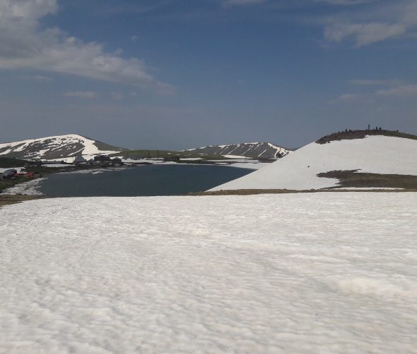 Winter in Armenia: photo 8