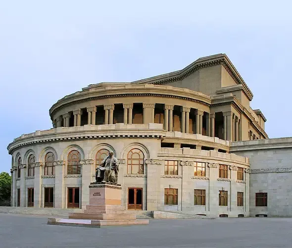 Yerevan City Tour, "GUM" Market, Matenadaran, Victory Park, Tsitsernakaberd Memorial Complex, Republic Square: photo 2