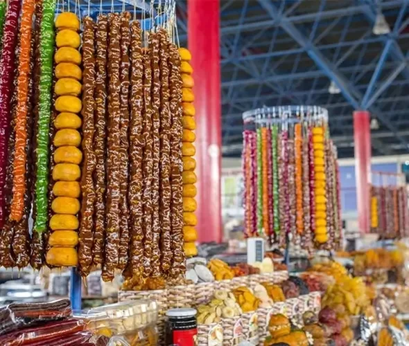 Yerevan City Tour, "GUM" Market, Matenadaran, Victory Park, Tsitsernakaberd Memorial Complex, Republic Square: photo 3