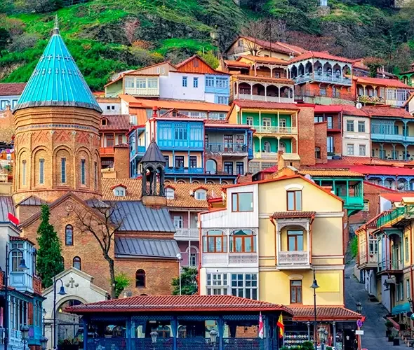 Tbilisi City Tour